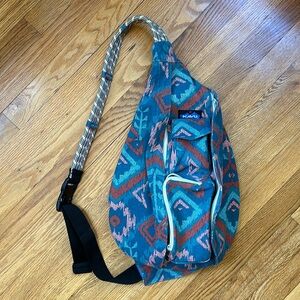 KAVU Organic Cotton Rope Bag